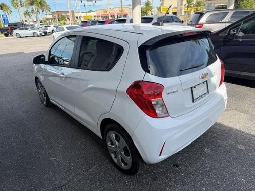 2020 Chevrolet Spark LS