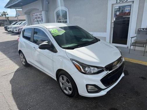 2020 Chevrolet Spark LS
