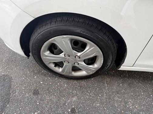 2020 Chevrolet Spark LS