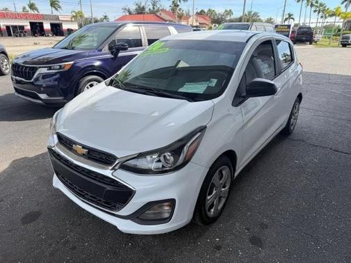 2020 Chevrolet Spark LS