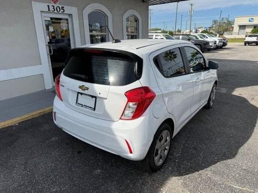 2020 Chevrolet Spark LS