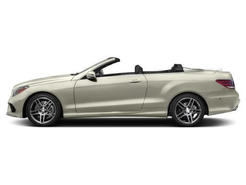 2015 Mercedes-Benz E-Class E550