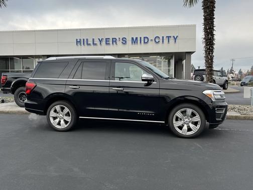 2023 Ford Expedition PLATINUM