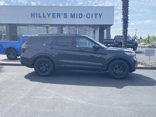 2023 Ford Explorer TIMBERLINE