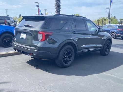 2023 Ford Explorer TIMBERLINE