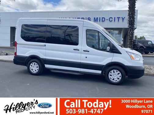 2019 Ford Transit-150 XLT