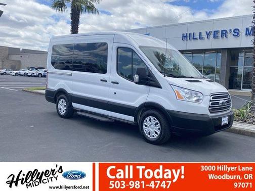 2019 Ford Transit-150 XLT