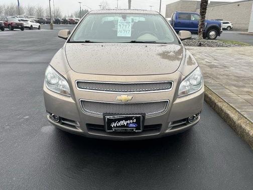2008 Chevrolet Malibu LTZ