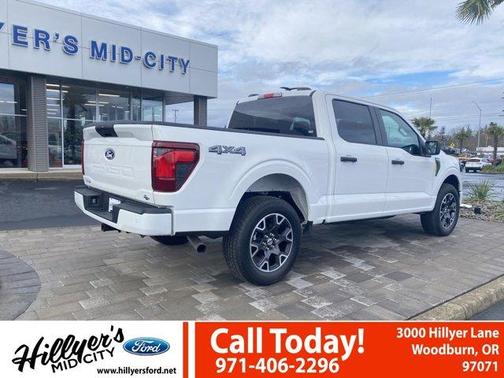 2024 Ford F-150 STX