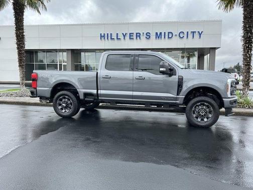 2024 Ford F-350 Lariat Super Duty
