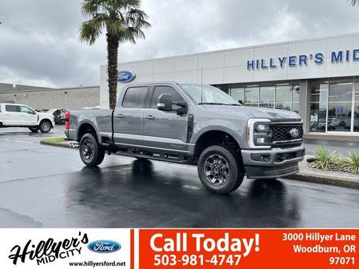 2024 Ford F-350 Lariat Super Duty