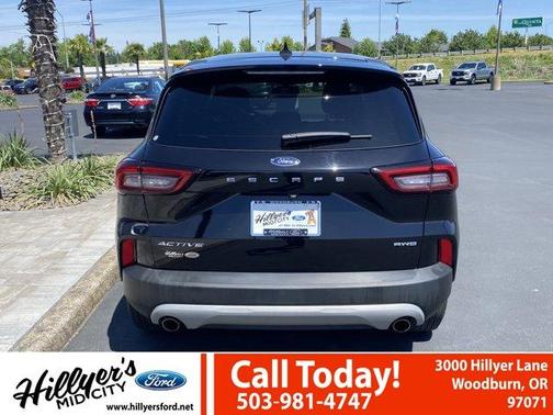 2023 Ford Escape Active