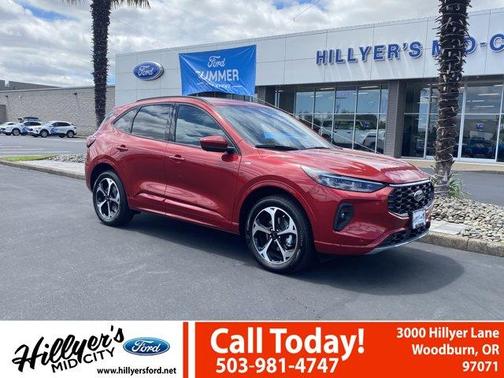 2025 Ford Escape ST-Line Elite