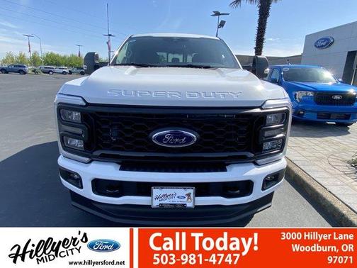 2025 Ford F-350 Super Duty