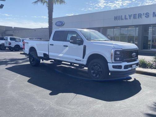 2025 Ford F-350 Super Duty