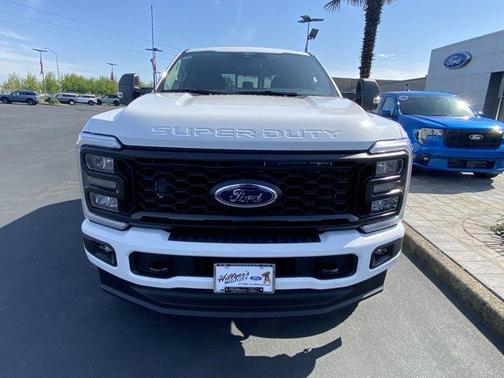 2025 Ford F-350 Super Duty