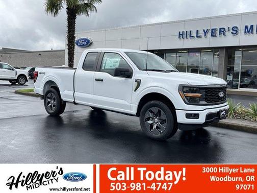 2025 Ford F-150 STX