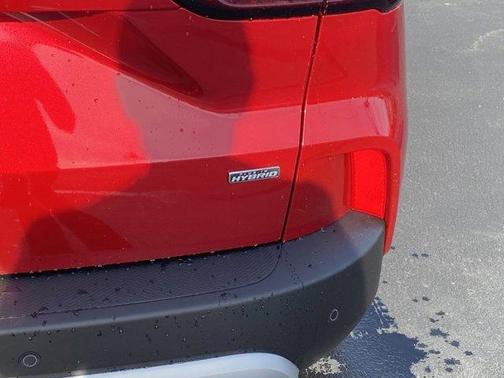 2025 Ford Escape PHEV