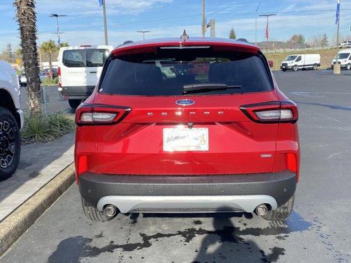 2025 Ford Escape PHEV