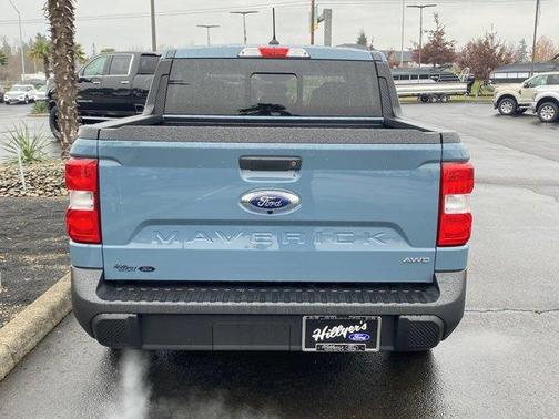 2022 Ford Maverick Lariat