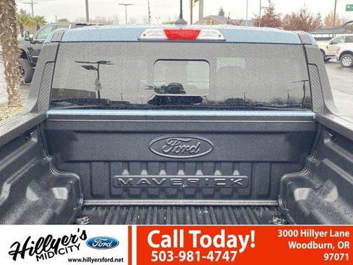 2022 Ford Maverick Lariat