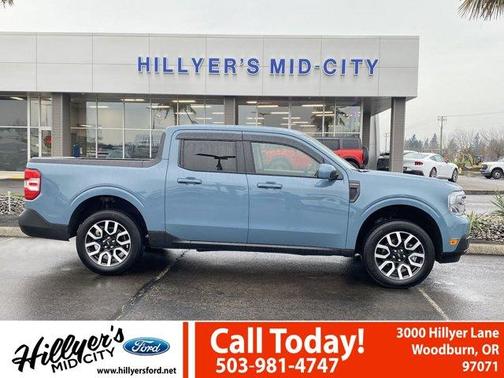 2022 Ford Maverick Lariat