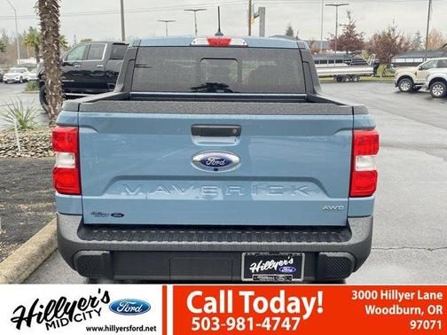 2022 Ford Maverick Lariat