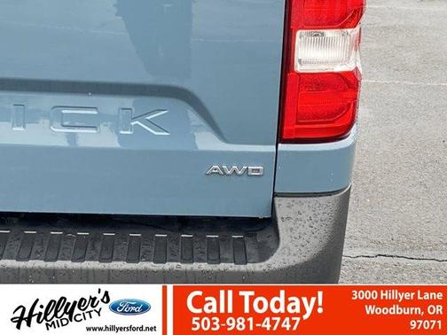 2022 Ford Maverick Lariat