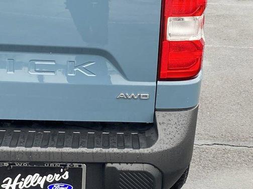 2022 Ford Maverick Lariat