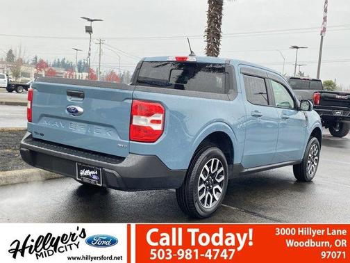 2022 Ford Maverick Lariat