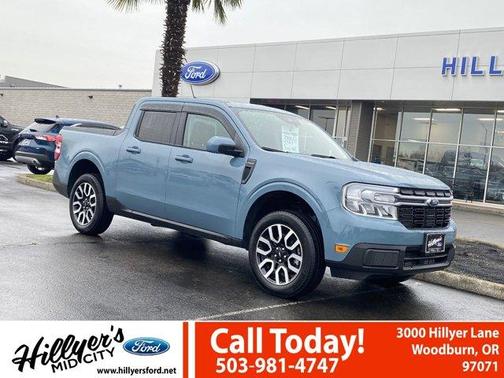 2022 Ford Maverick Lariat