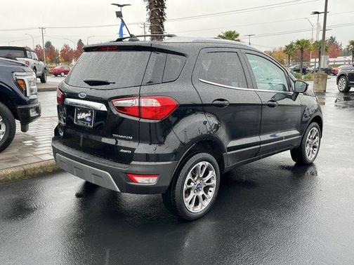 2021 Ford EcoSport Titanium