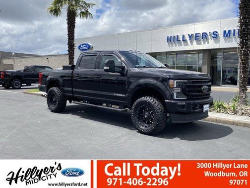 2021 Ford F-250 Lariat