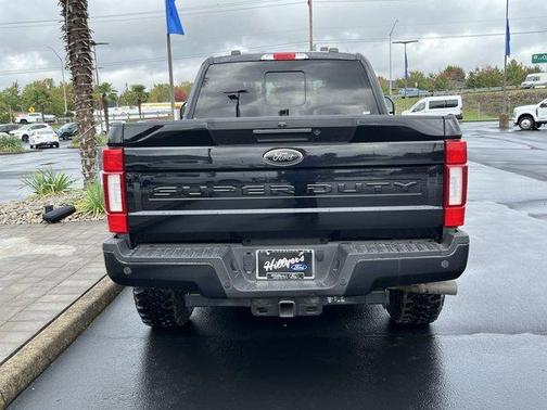 2021 Ford F-250 Lariat