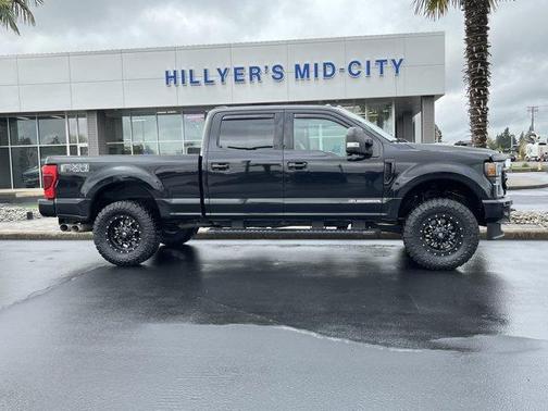 2021 Ford F-250 Lariat