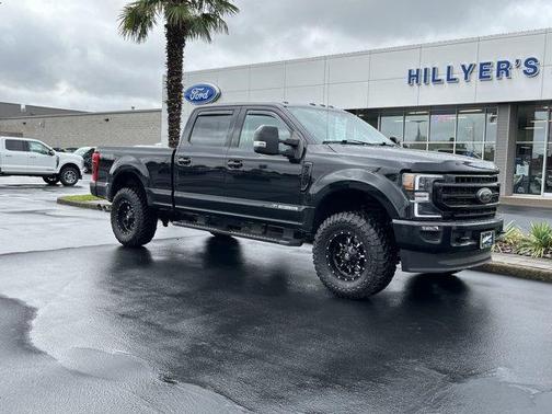 2021 Ford F-250 Lariat