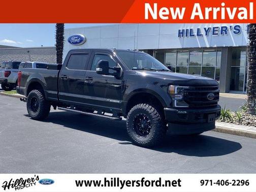 2021 Ford F-250 Lariat