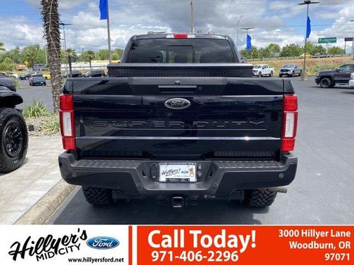 2021 Ford F-250 Lariat