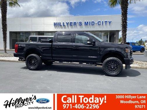 2021 Ford F-250 Lariat
