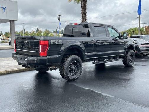 2021 Ford F-250 Lariat