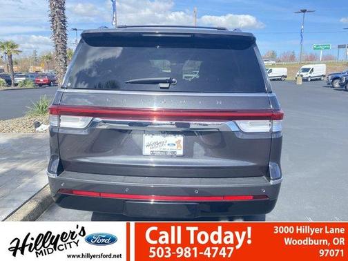 2023 Lincoln Navigator Reserve