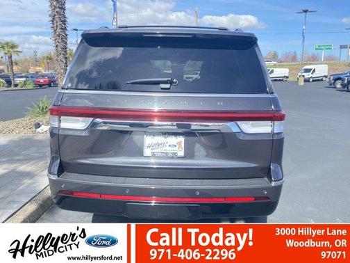 2023 Lincoln Navigator Reserve