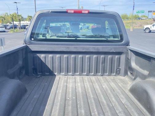 2002 Ford F-150 XL SuperCab