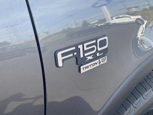 2002 Ford F-150 XL SuperCab