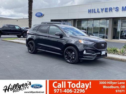 2024 Ford Edge ST