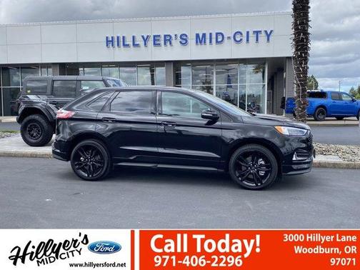 2024 Ford Edge ST