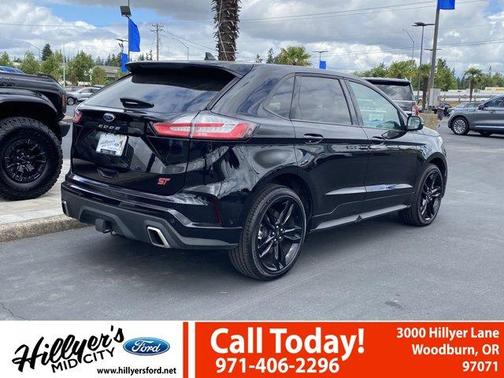 2024 Ford Edge ST