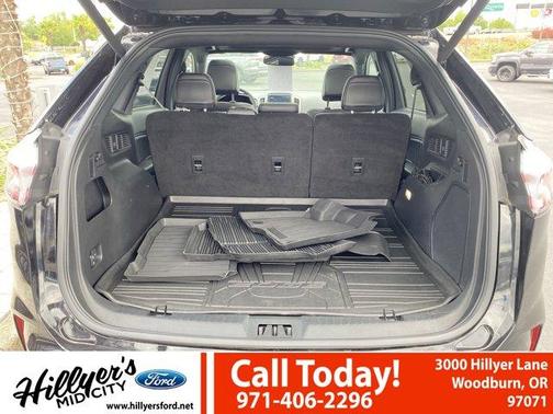 2024 Ford Edge ST