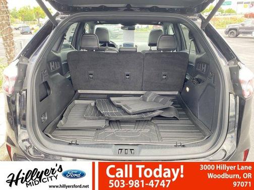 2024 Ford Edge ST