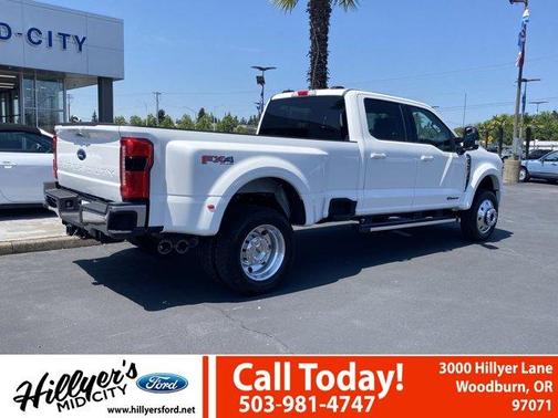 2025 Ford F-450